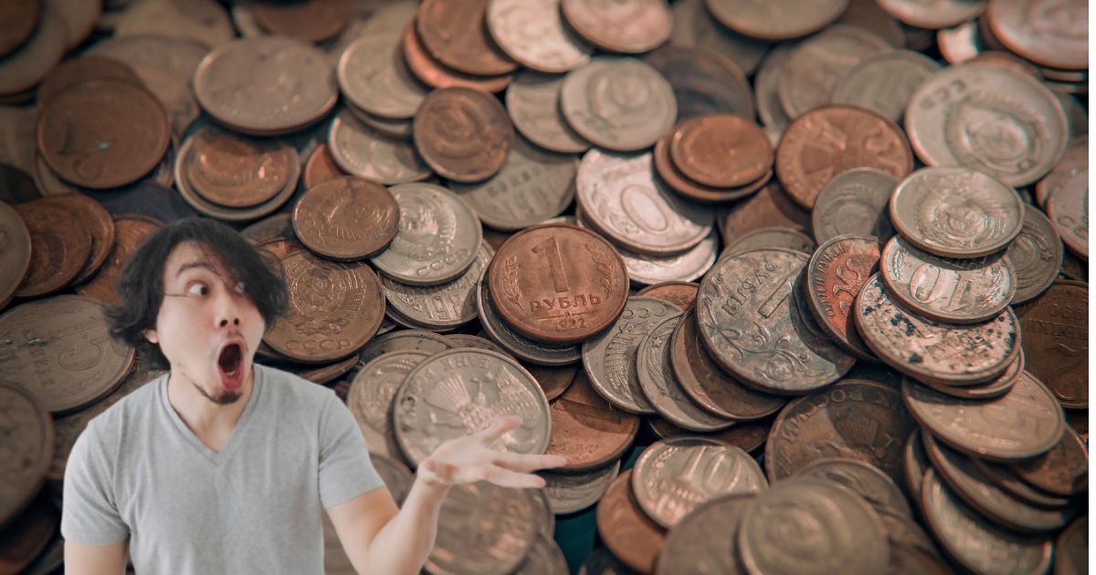 $140K Lincoln Wheat Penny